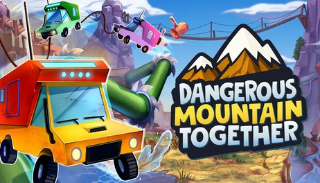 Купить Frog Jump & Dangerous Mountain Together
