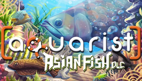 Купить Aquarist - Asian Fish DLC