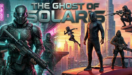 Купить The Ghost Of Solaris