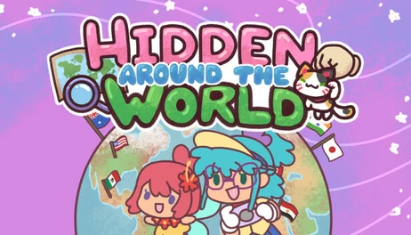 Купить Hidden around the World