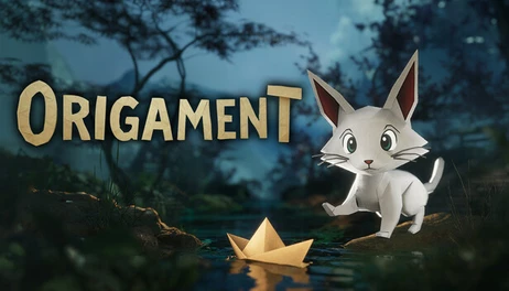 Купить Origament: A Paper Adventure