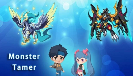 Купить Monster Tamer