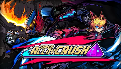 Купить Super Alloy Crush