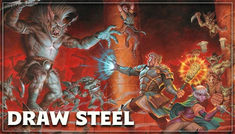 Купить Draw Steel Codex