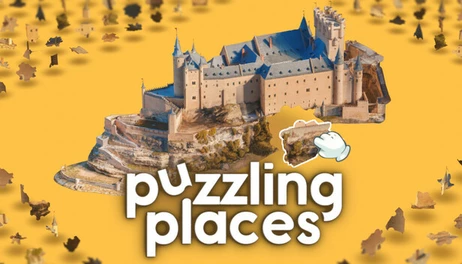 Купить Walkabout Minigolf x Puzzling Places