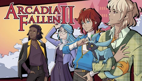 Купить Arcadia Fallen II