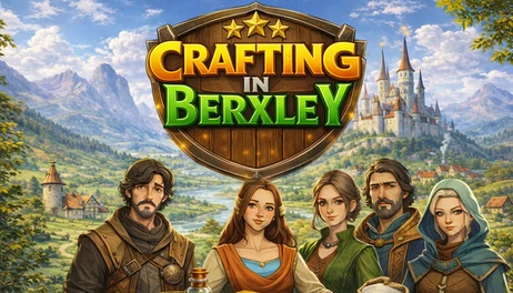 Купить Crafting in Berxley