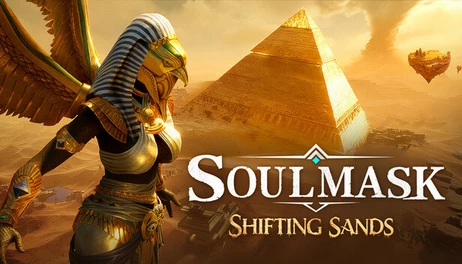 Купить Soulmask - Shifting Sands