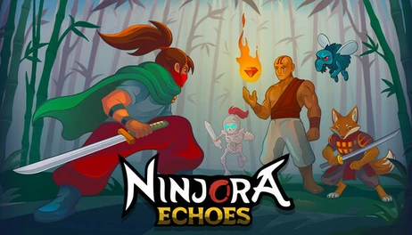 Купить Ninjora Echoes