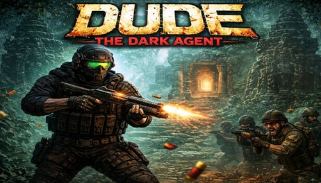 Купить Dude The Dark Agent