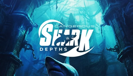 Купить Dangerous Shark Depths