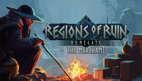 Купить Regions of Ruin: Runegate - The Merchant
