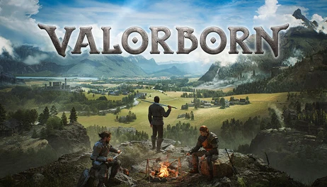 Купить Valorborn