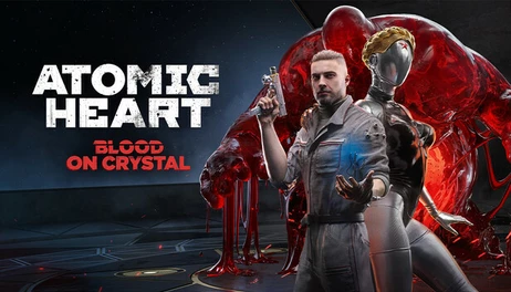 Купить Atomic Heart - Blood On Crystal