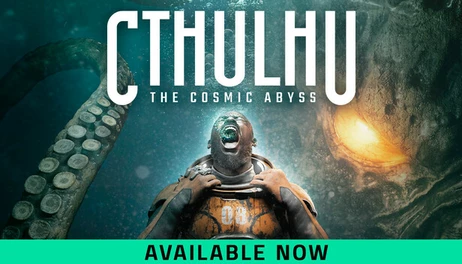 Купить Cthulhu: The Cosmic Abyss - Deluxe Edition
