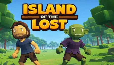 Купить Island of the Lost