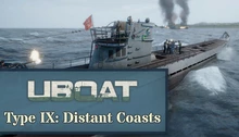 Type IX: Distant Coasts DLC
