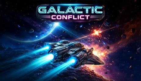 Купить Galactic Conflict