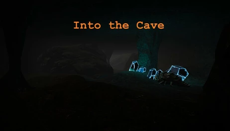 Купить Into the Cave