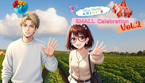Купить Blue Hawaii Aniki's Small Celebration vol.2