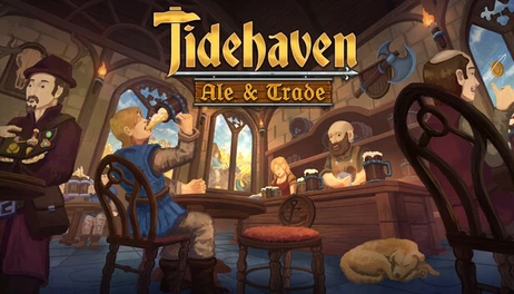 Купить Lakeside Bar + Tidehaven: Ale & Trade