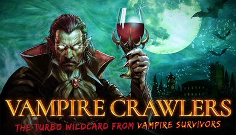 Купить Vampire Crawlers