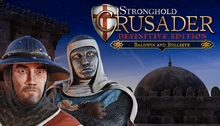 Stronghold Crusader: Definitive Edition - Baldwin and Bullseye