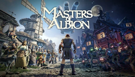 Купить Masters of Albion