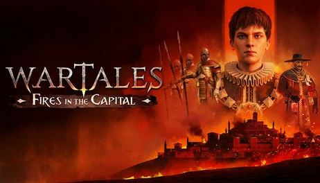 Купить Wartales - Contract: Fires in the Capital
