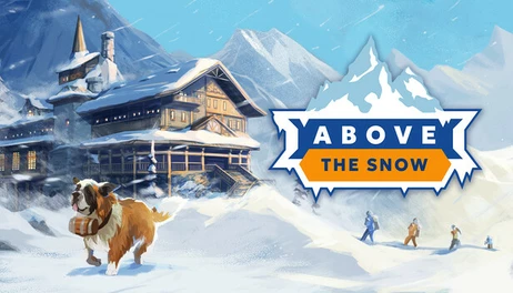 Купить Above the Snow