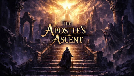 Купить The Apostle's Ascent