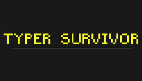 Купить Typer Survivor
