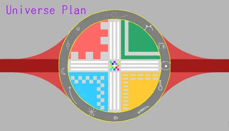 Купить Universe Plan