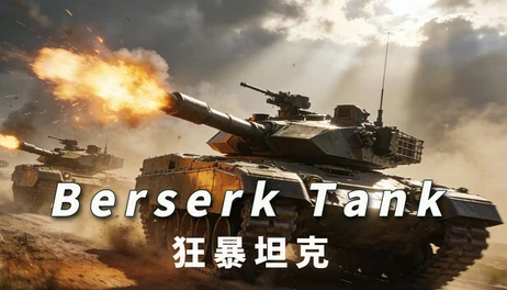 Купить Berserk Tank