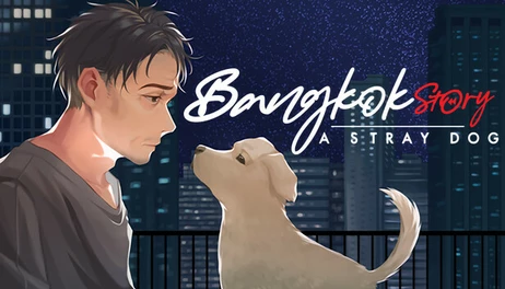 Купить Bangkok Story: A Stray Dog