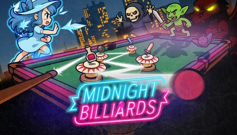 Купить Midnight Billiards