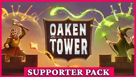 Купить Oaken Tower: Supporter Pack