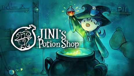 Купить Jini's Portion Shop