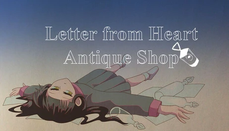 Купить Letter from Heart Antique Shop