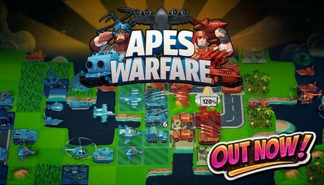 Купить Apes Warfare x Warside Strategy Bundle