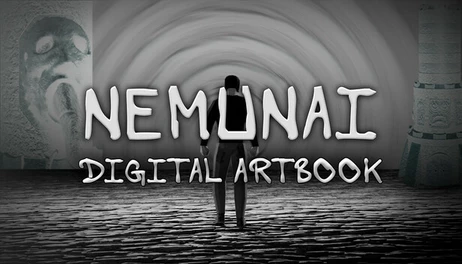 Купить Nemunai Digital Artbook