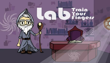 Купить Train Your Fingers - Lab