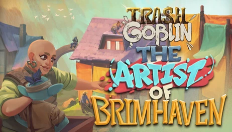 Купить Trash Goblin - The Artist of Brimhaven