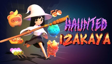 Купить Haunted Izakaya