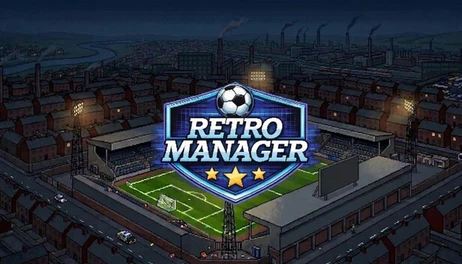 Купить Retro Manager