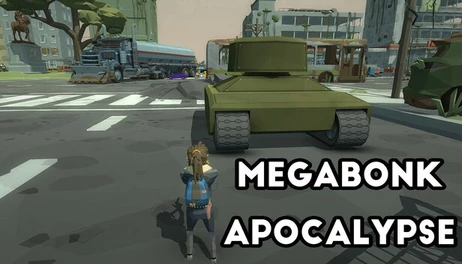 Купить Megabonk Apocalypse Warehouse