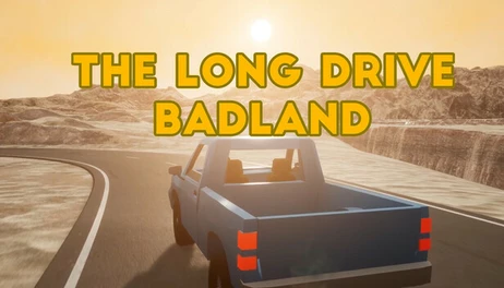 Купить The Long Drive Badland SCAR