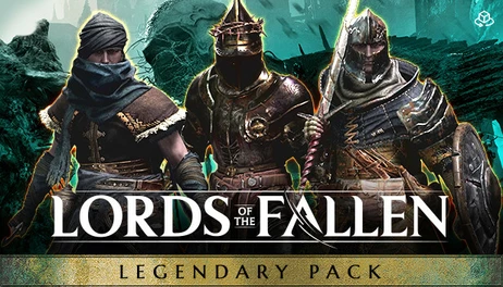 Купить Lords of the Fallen - Legendary Pack