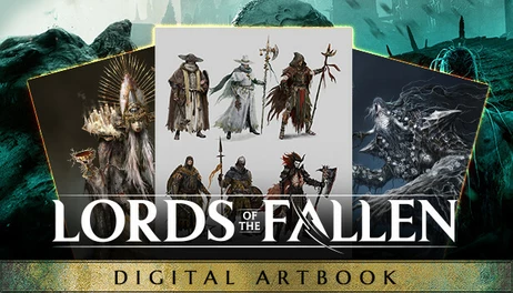 Купить Lords of the Fallen - Artbook