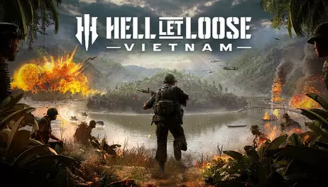 Купить Hell Let Loose: Vietnam